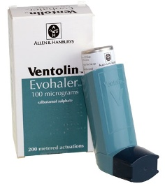 Ventilan Spray