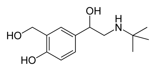 Salbutamol Ventilan